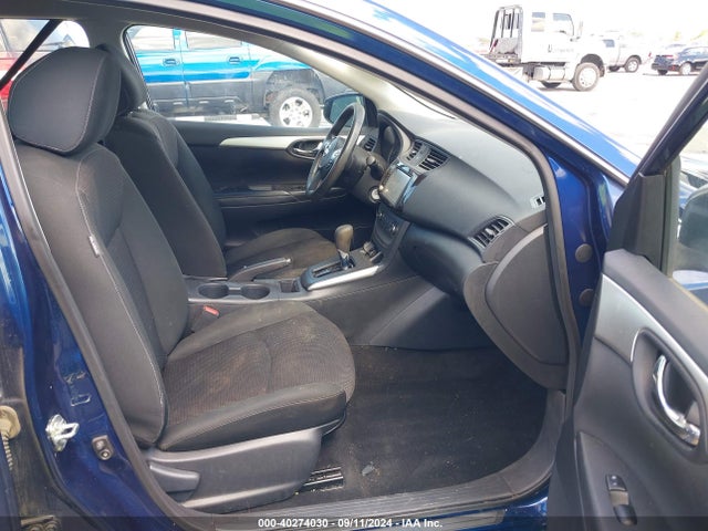 3N1AB7AP4KY345367 Nissan Sentra S/sl/sr/sv