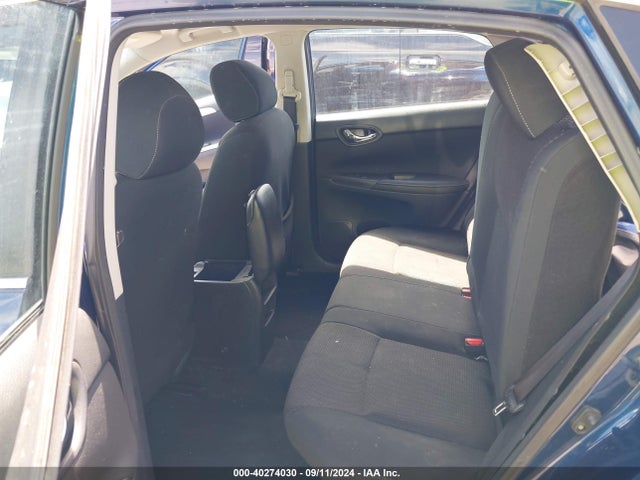 3N1AB7AP4KY345367 Nissan Sentra S/sl/sr/sv