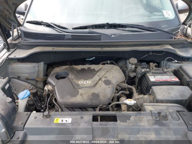 KNDJN2A23E7106670 KIA Soul