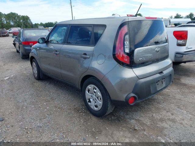 KNDJN2A23E7106670 KIA Soul