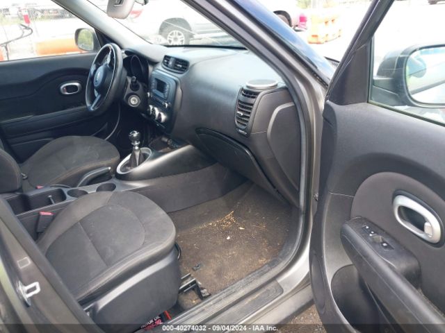 KNDJN2A23E7106670 KIA Soul