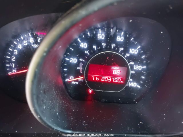 KNDJN2A23E7106670 KIA Soul