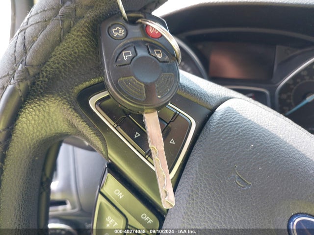 Ford FOCUS SE 2017 1FADP3F21HL312190 Image 11