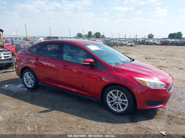 Ford FOCUS SE 2017 1FADP3F21HL312190 Image 13
