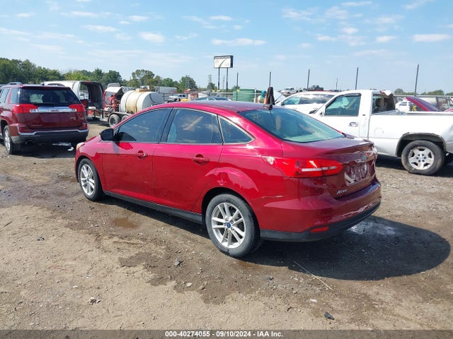 Ford FOCUS SE 2017 1FADP3F21HL312190 Image 3