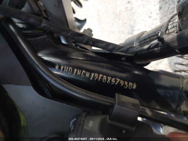 2015 HARLEY-DAVIDSON FLRT 1HD1MCM19FB857930 Photo 9
