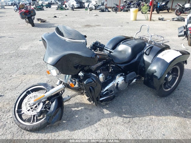 2015 HARLEY-DAVIDSON FLRT 1HD1MCM19FB857930 Photo 1