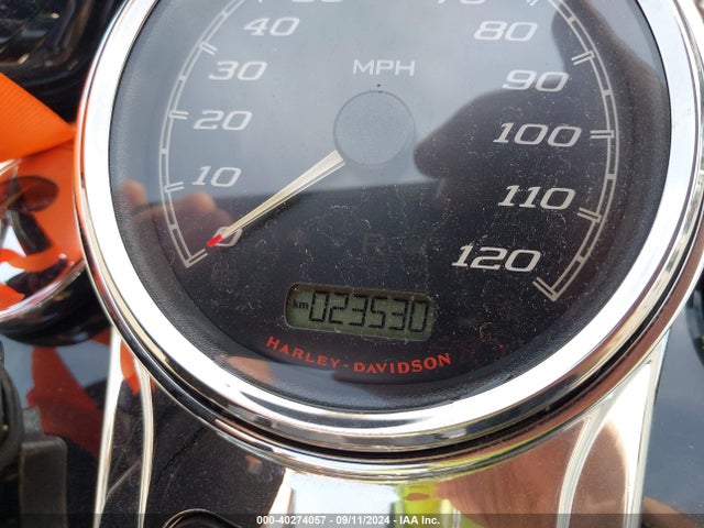 2015 HARLEY-DAVIDSON FLRT 1HD1MCM19FB857930 Photo 6