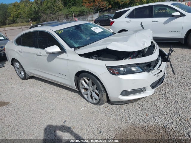 Chevrolet Impala 2lt 2015 1G1125S31FU137879 Image 1