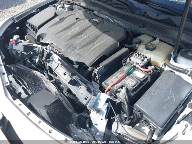 Chevrolet Impala 2lt 2015 1G1125S31FU137879 Image 10