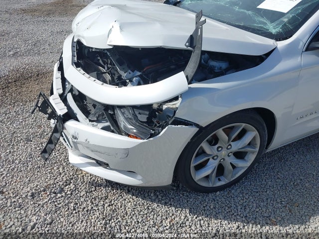 Chevrolet Impala 2lt 2015 1G1125S31FU137879 Image 12