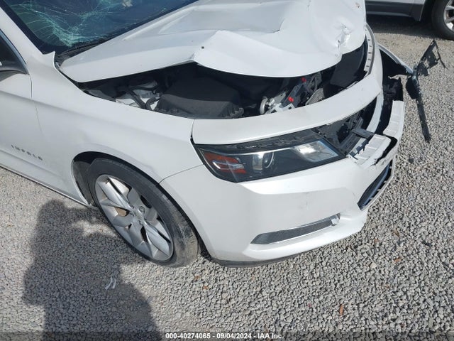 Chevrolet Impala 2lt 2015 1G1125S31FU137879 Image 14
