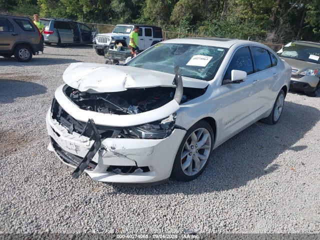 Chevrolet Impala 2lt 2015 1G1125S31FU137879 Image 2
