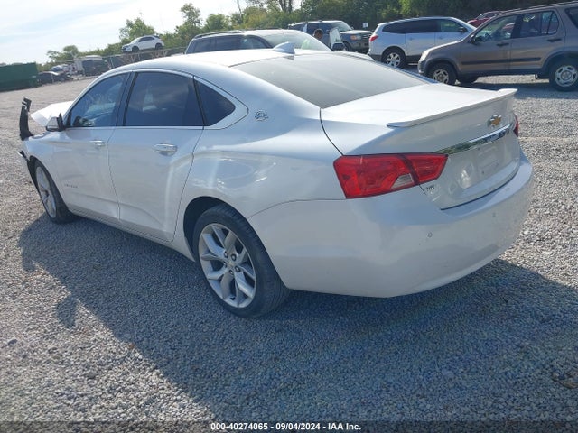 Chevrolet Impala 2lt 2015 1G1125S31FU137879 Image 3