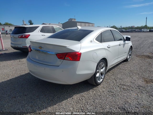 Chevrolet Impala 2lt 2015 1G1125S31FU137879 Image 4