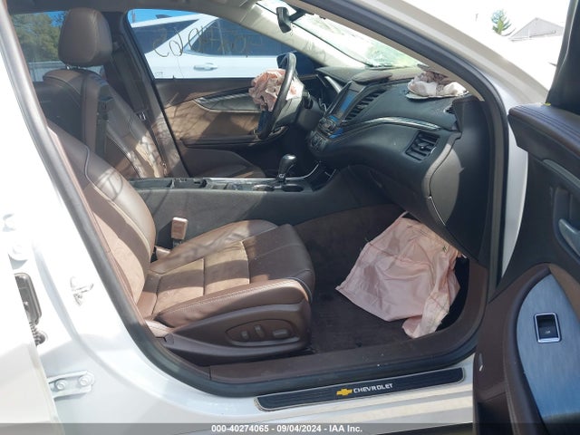 Chevrolet Impala 2lt 2015 1G1125S31FU137879 Image 5
