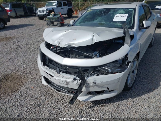 Chevrolet Impala 2lt 2015 1G1125S31FU137879 Image 6