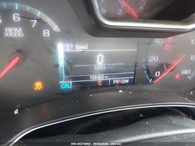 Chevrolet Impala 2lt 2015 1G1125S31FU137879 Image 7