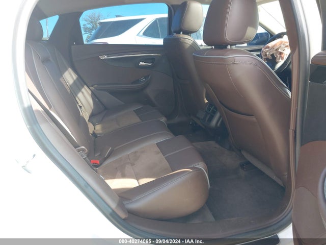 Chevrolet Impala 2lt 2015 1G1125S31FU137879 Image 8