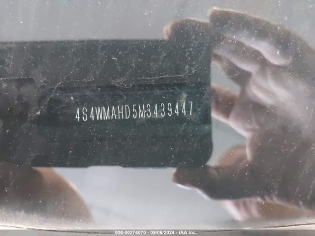 4S4WMAHD5M3439447 Subaru Ascent Premium