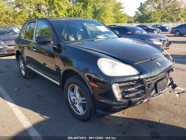 2010 PORSCHE CAYENNE WP1AA2AP7ALA06241 Photo 0