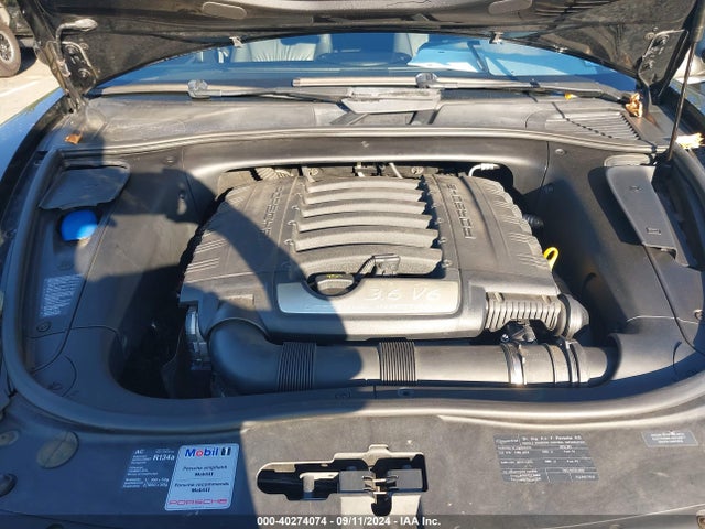 2010 PORSCHE CAYENNE WP1AA2AP7ALA06241 Photo 9
