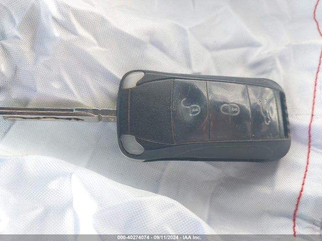 2010 PORSCHE CAYENNE WP1AA2AP7ALA06241 Photo 10