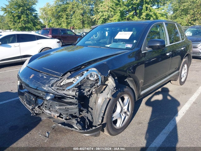 2010 PORSCHE CAYENNE WP1AA2AP7ALA06241 Photo 1