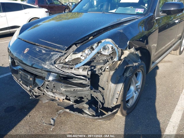 2010 PORSCHE CAYENNE WP1AA2AP7ALA06241 Photo 5