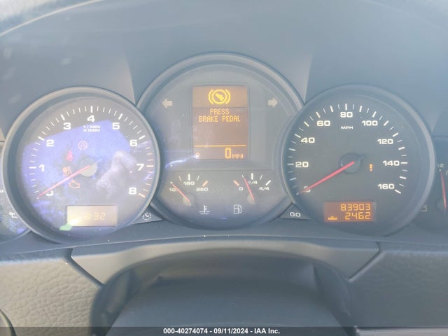 2010 PORSCHE CAYENNE WP1AA2AP7ALA06241 Photo 6