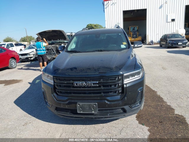 1GKKNKLS1MZ214245 GMC Acadia Fwd Sle