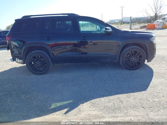 1GKKNKLS1MZ214245 GMC Acadia Fwd Sle