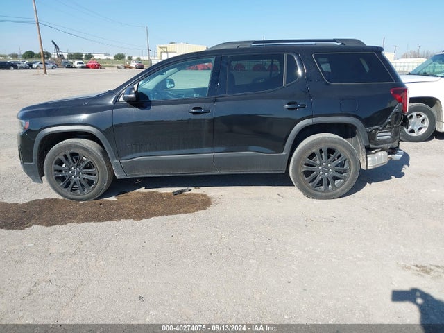 1GKKNKLS1MZ214245 GMC Acadia Fwd Sle