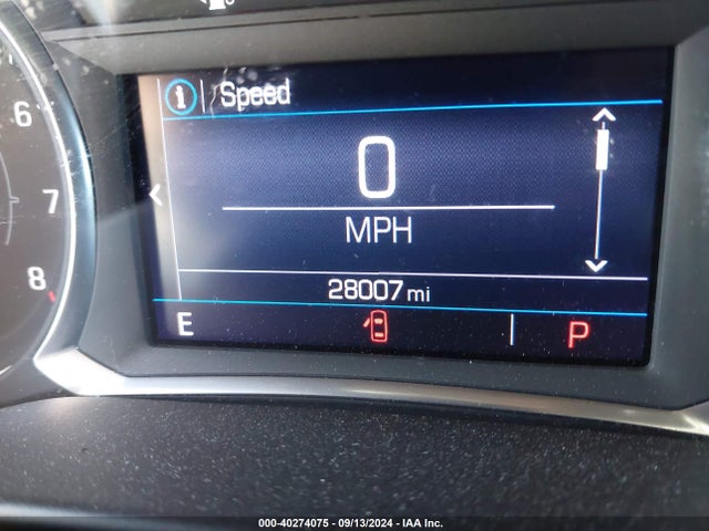 1GKKNKLS1MZ214245 GMC Acadia Fwd Sle