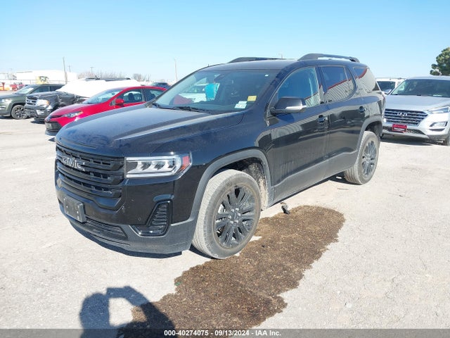 1GKKNKLS1MZ214245 GMC Acadia Fwd Sle