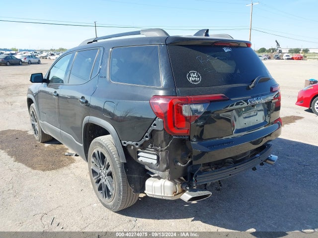 1GKKNKLS1MZ214245 GMC Acadia Fwd Sle