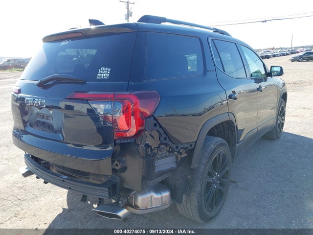 1GKKNKLS1MZ214245 GMC Acadia Fwd Sle