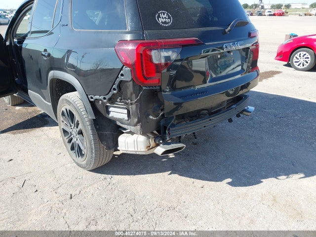 1GKKNKLS1MZ214245 GMC Acadia Fwd Sle