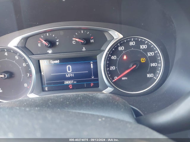 1GKKNKLS1MZ214245 GMC Acadia Fwd Sle