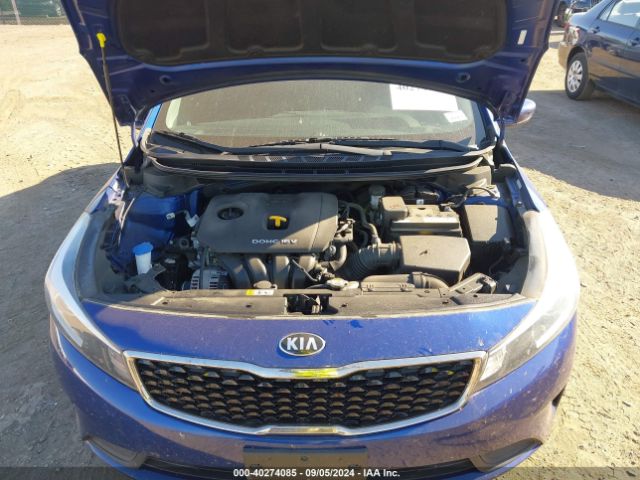 3KPFL4A77HE067282 KIA FORTE LX