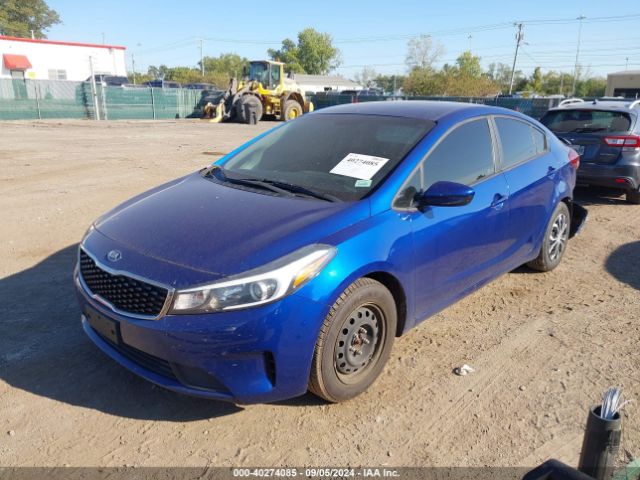 3KPFL4A77HE067282 KIA FORTE LX