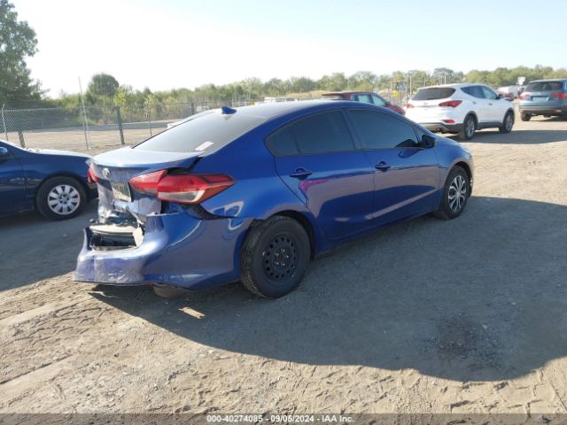 3KPFL4A77HE067282 KIA FORTE LX
