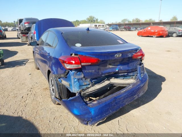 3KPFL4A77HE067282 KIA FORTE LX