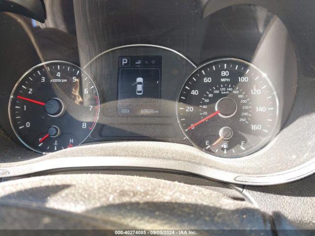 3KPFL4A77HE067282 KIA FORTE LX