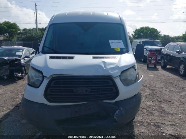 1FTYR2CG5JKA15225 Ford Transit-250