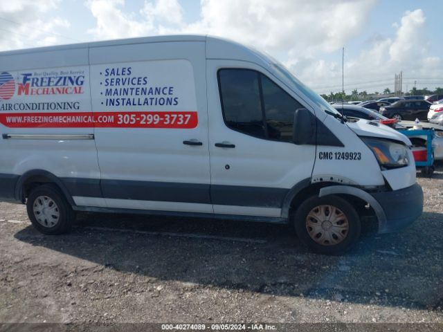 1FTYR2CG5JKA15225 Ford Transit-250