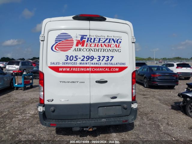 1FTYR2CG5JKA15225 Ford Transit-250
