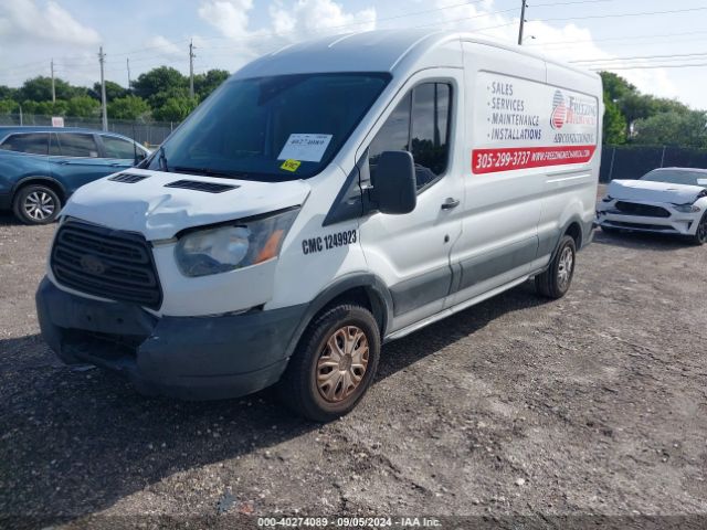1FTYR2CG5JKA15225 Ford Transit-250