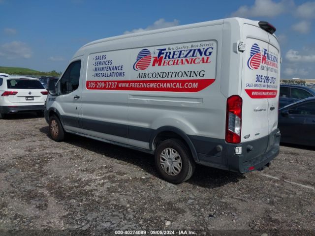 1FTYR2CG5JKA15225 Ford Transit-250