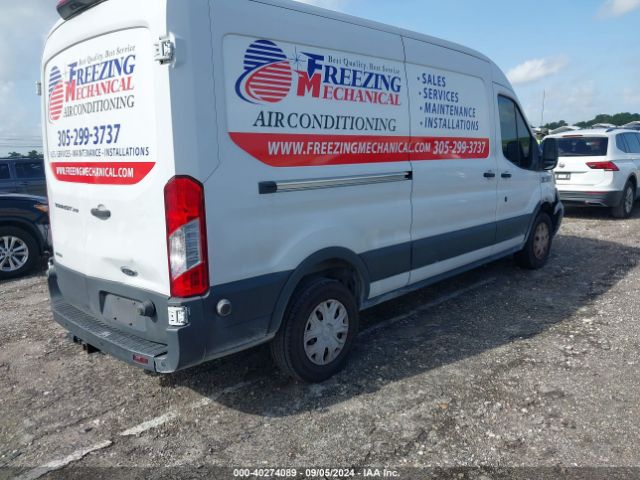 1FTYR2CG5JKA15225 Ford Transit-250